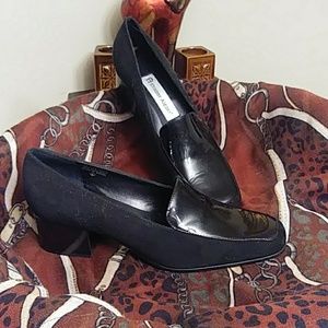 Etienne Aigner Leather Shoes Sz6